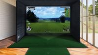 Golfsimulator | Tour Play Golfsimulatoren