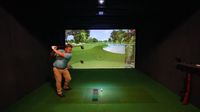 Golfsimulator | Tour Play Golfsimulatoren