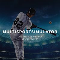 Multisportsimulator - Das Upgrade für den Golfsimulator | Tour Play Golfsimulatoren