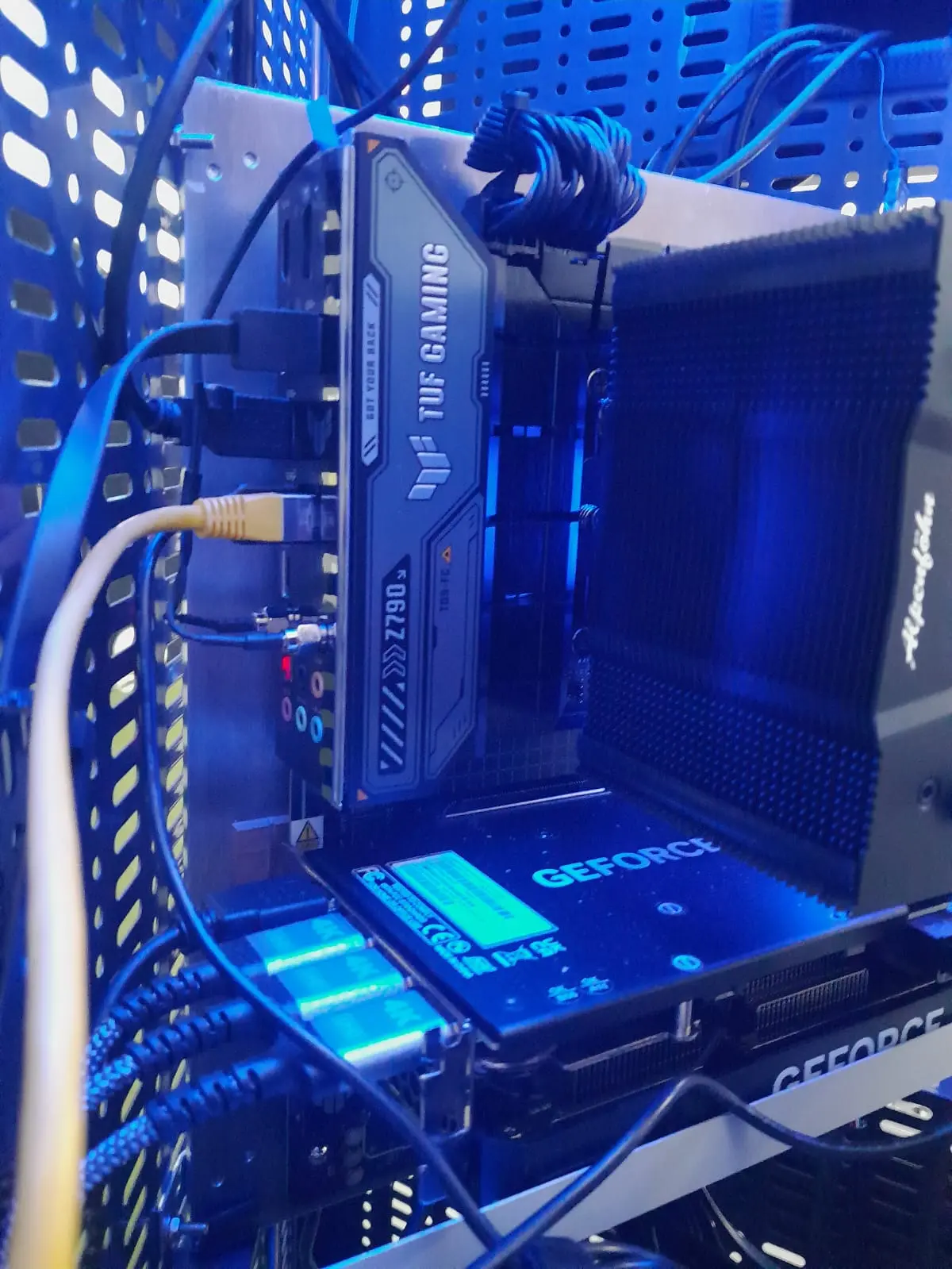 Gaming PC für Golfsimulator