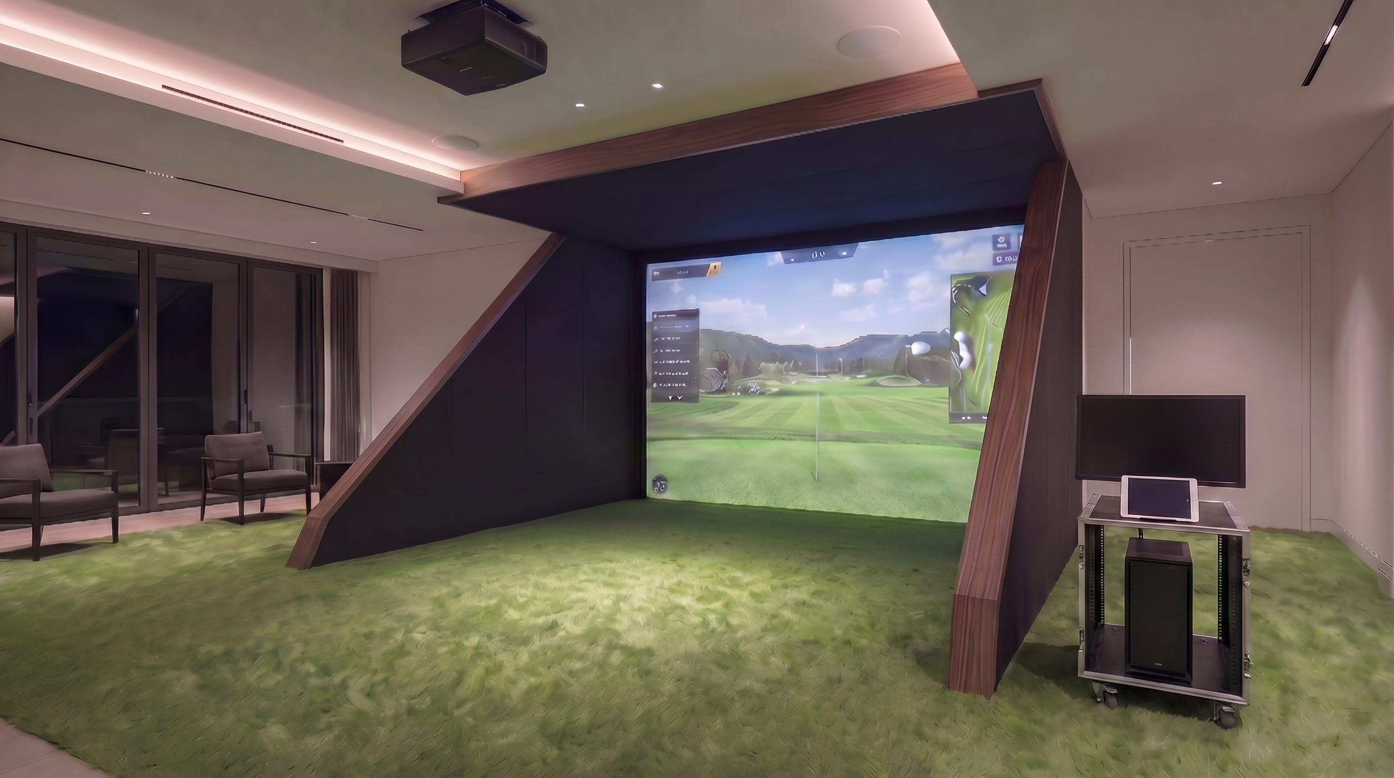 JS Golfsimulatoren