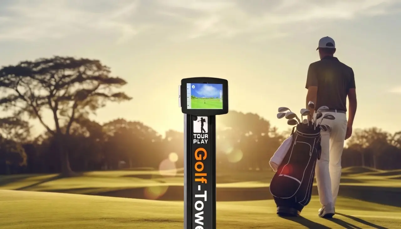 Golf Tower